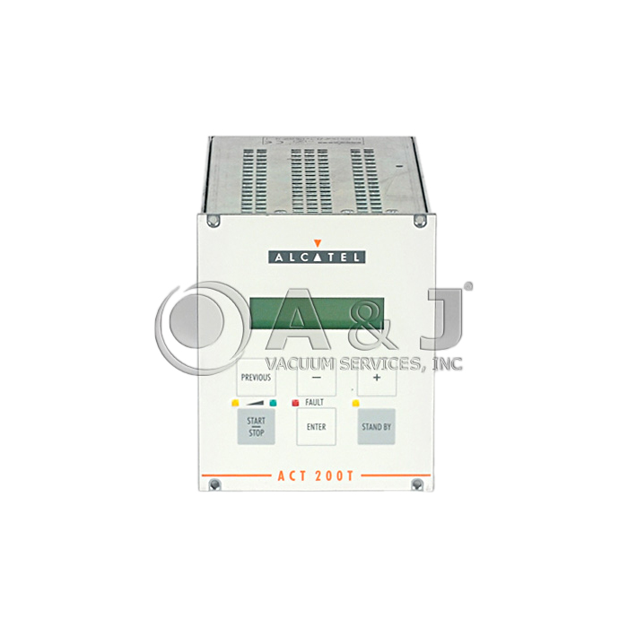 Fully Refurbished Alcatel Adixen ACT 200T Turbo Pump Controller